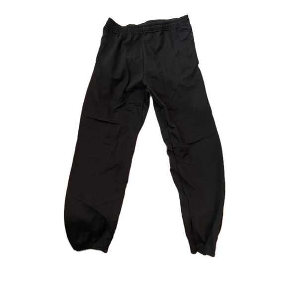 Athletic Works Dri Works Black Sweat Pants L (36-38) - Picture 1 of 3